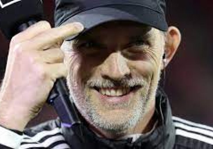 TUCHEL JE ''RAZOTKRIVEN'' :  Tajno u petak nazvao skupog fudbalera, nagovara ga na dolazak u Bayern