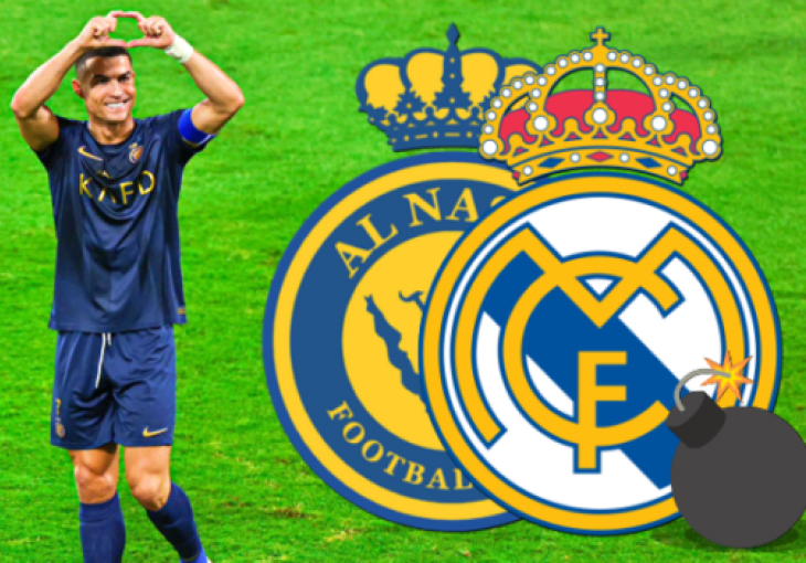 OVO JE VEĆ NOVA DIMENZIJA: Ronaldo se lično postarao, u Al-Nassr stiže čovjek sa kojim je u Realu ‘pokorio Evropu’