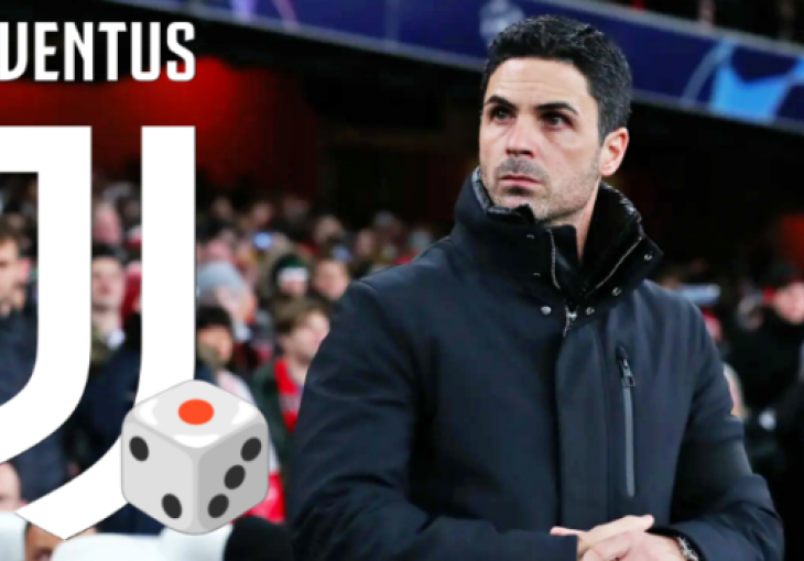 ŠPANAC SE KOCKA ,ALI MOŽE DA UPALI : Arteta plaća 40 miliona eura za dragulja Juventusa koji je odigrao samo 36 minuta ove sezone