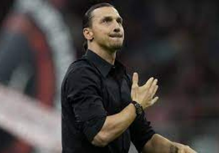 STIŽU POTPUNO NEOČEKIVANE VIJESTI:  Ibrahimović vrlo brzo postaje trener i to evropskog giganta