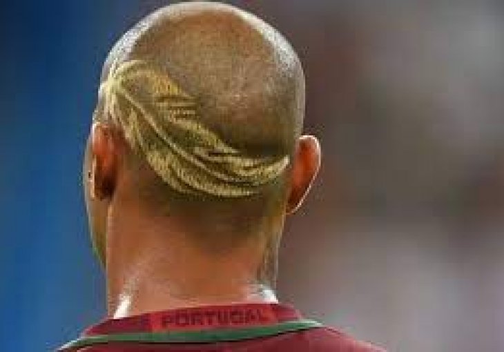 MEMPHIS DEPAY SVE IZNENADIO : Pa se našao na listi najekstravagantnijih frizura