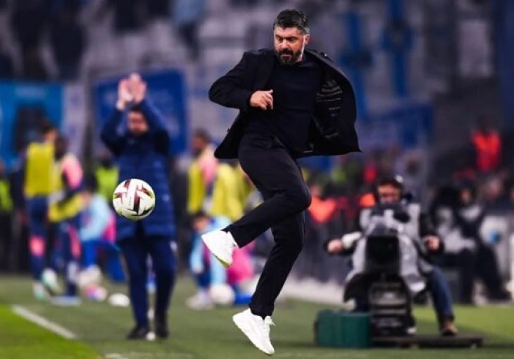 TREĆA ZAREDOM: Gennaro Gattuso probudio zvijer u posrnulom velikanu, juriša prema vrhu