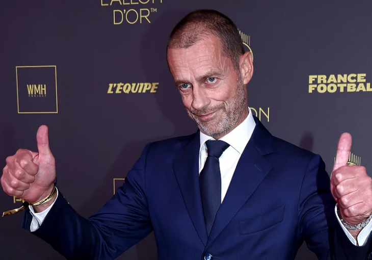 ČEFERIN ŽELI NEZAPAMĆENU PROMJENU : Građanski rat u UEFA-i