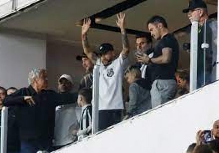 NEYMAR STIŽE KAO SPASITELJ:  Zapaljen grad, uništen klub, situacija van kontrole i svi čekaju čudo