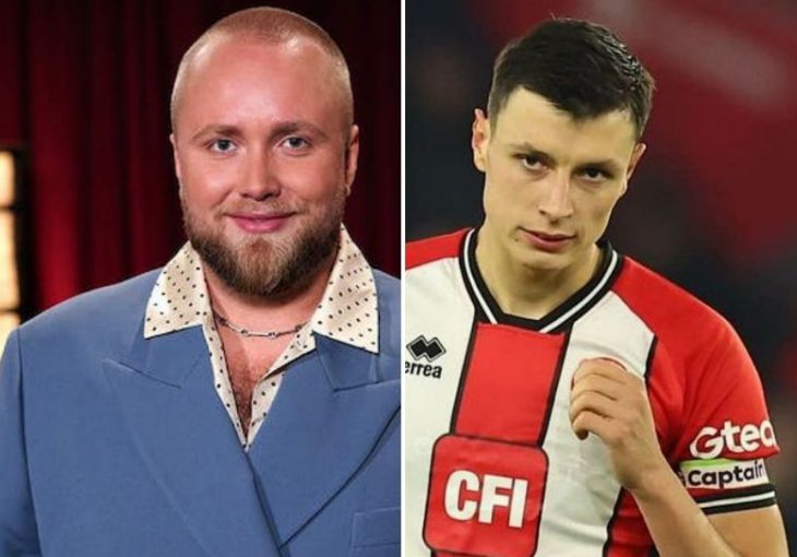 Švedski glumac se obrušio na Ahmedhodžića zbog kapitenske trake: Zamolio pratitelje da ga 