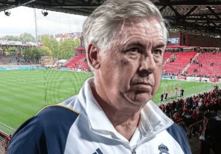 Ancelotti želi da 