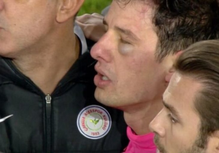 UŠASNE SCENE IZ TURSKE: Ovo je trenutak kada je sve počelo (VIDEO) 