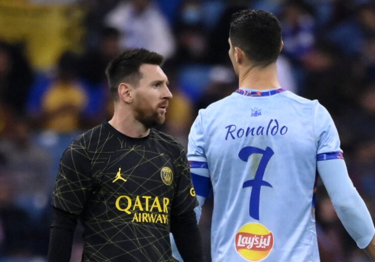 Messi i Ronaldo još jednom jedan protiv drugoga: Poznat je i datum