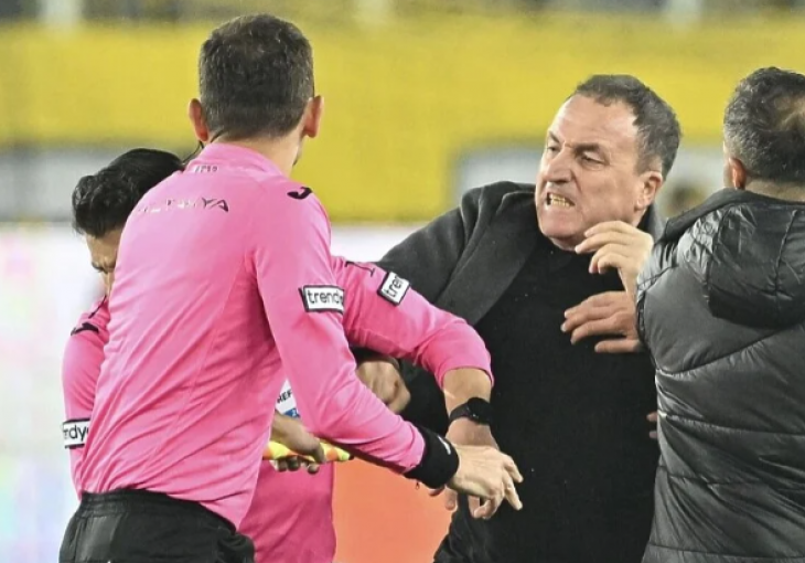 NESTVARAN SKANDAL: Evo zbog koga je nogomet Turske suspendovan u svim ligama 