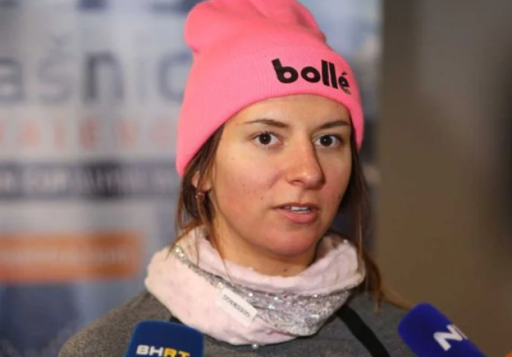Oglasila se Elvedina Muzaferija: 