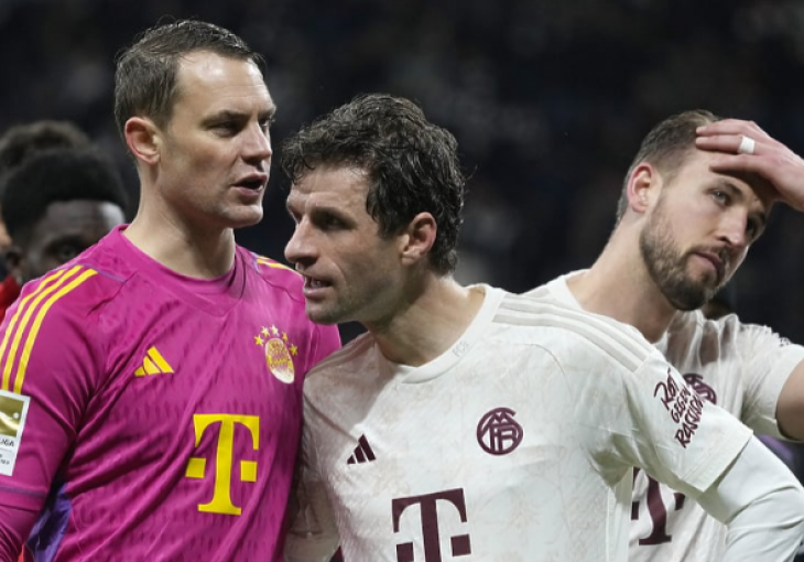 REVOLUCIJA U BUNDESLIGI: Nijemci dozvolili ulazak investitora, ali pod  POSEBNIM uslovima