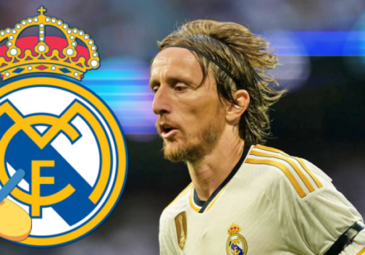 MAESTRO TEŠKO GRIJEŠI! Modrić u formalnom razgovoru do Berlina Real Madridu 