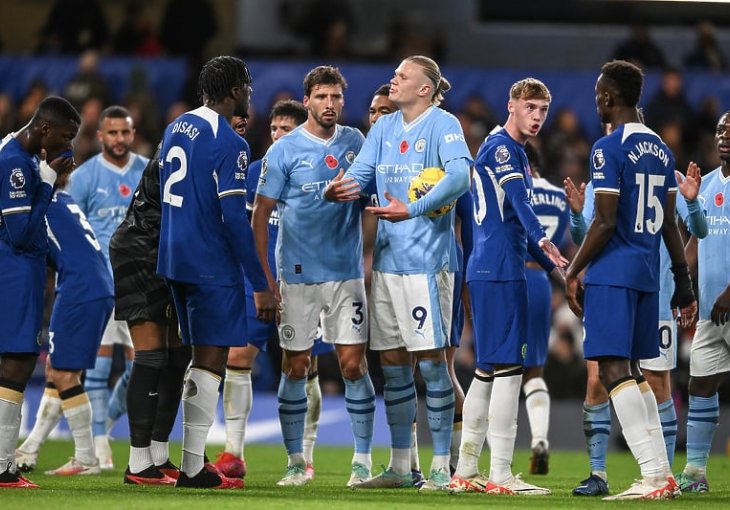 CHELSEA SPREMA REVOLUCIJU U JANUARSKOM PRELAZNOM ROKU:  Sedam nogometaša odlazi sa Stamford Bridgea