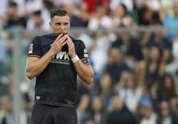 DEMIROVIĆ ČEKA POTPIS KARIJERE :  Želi ga elitni klub, napravili su 