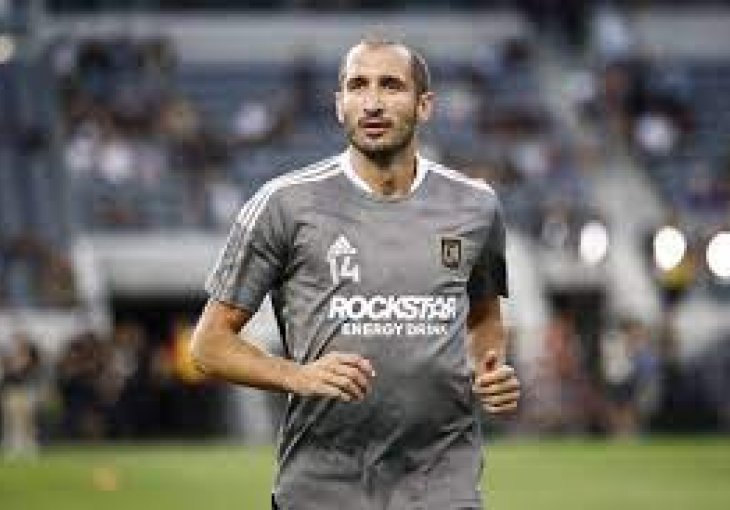 KRAJ JOŠ JEDNE KARIJERE: Giorgio Chiellini donio najtežu odluku
