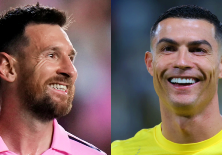 ZAKAZAN DUEL RONALDA I MESSIJA:  Meč koji svi iščekuju dobio svoj termin