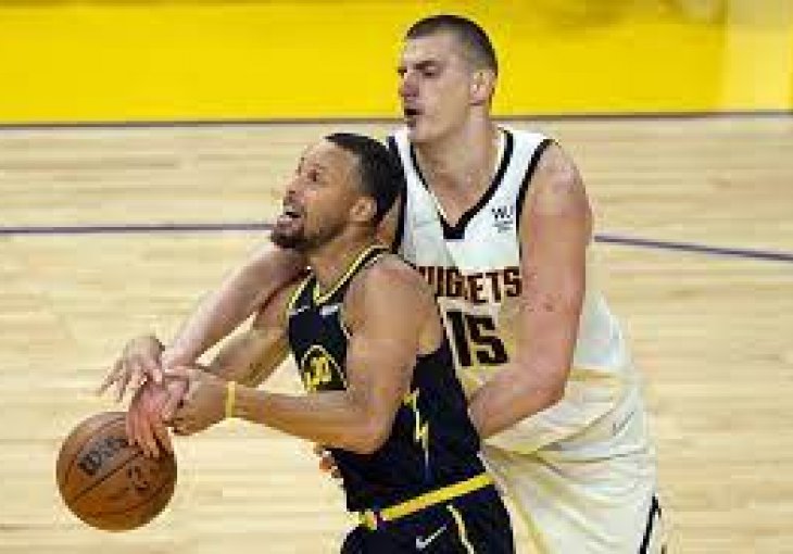 NBA LIGA OBJAVILA HIT REKLAMU: Jokić s konjem dolazi pred Curryja