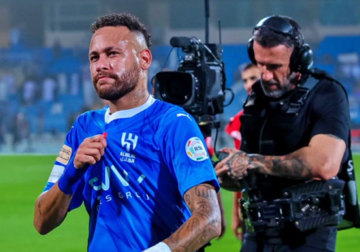 KAKVA BAJKA: Neymar režira senzaciju i pravi romantičarski transfer u klub koji se ‘bori za život’