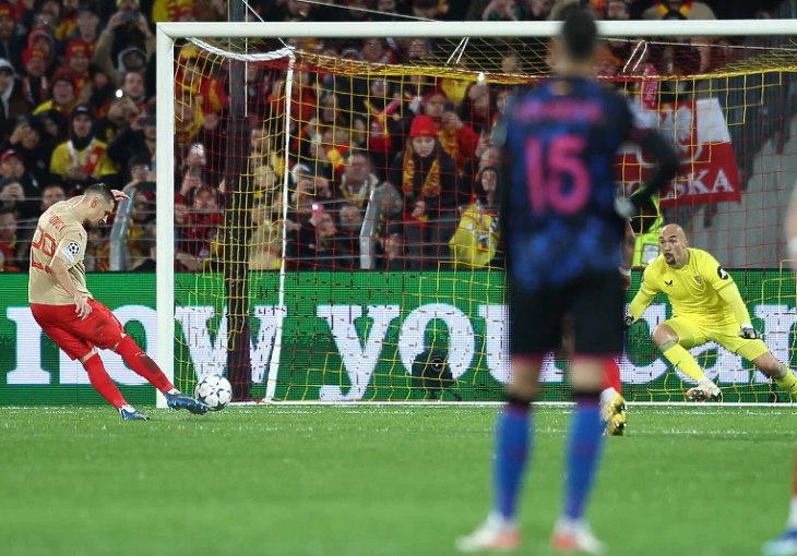 KONAČNI RASPLET U LIGI PRVAKA: Sevilla potpuno ispala iz Evrope, Arsenal ostao 