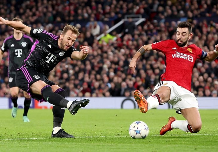 NEUSPJEH ĐAVOLA: Očajni Manchester United ispao iz Lige prvaka, kraj i za Galatasaray