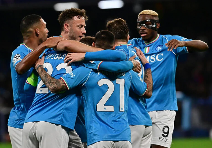 RIJEŠENE POSLJEDNJE VEČERAŠNJE DILEME: Napoli u nokaut-fazi, Inter ostao bez prvog mjesta