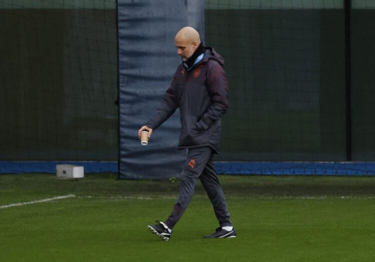 Guardiola hvalio Zvezdu, pa spomenuo legendarnog trenera i igrača Bosne