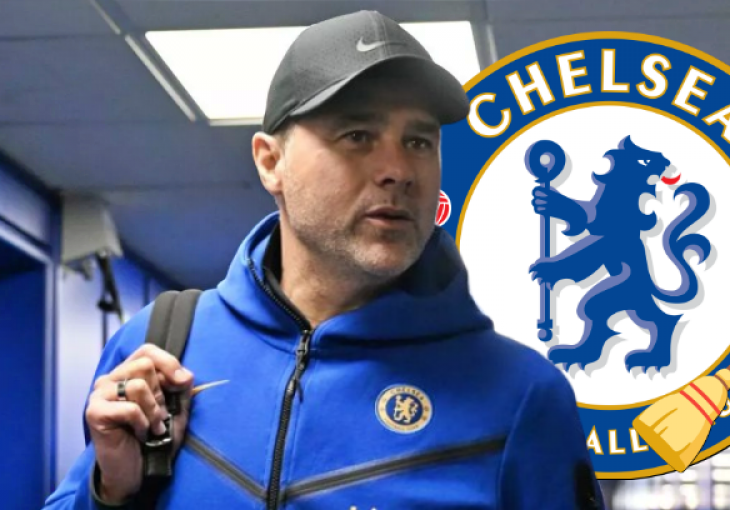 KRAJ, POCHETTINO 