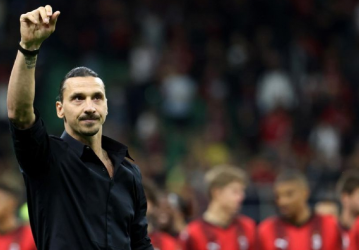 Zlatan Ibrahimović u popularnoj emisiji otkrio da li donira novac: Odgovor iznenadio sve fanove