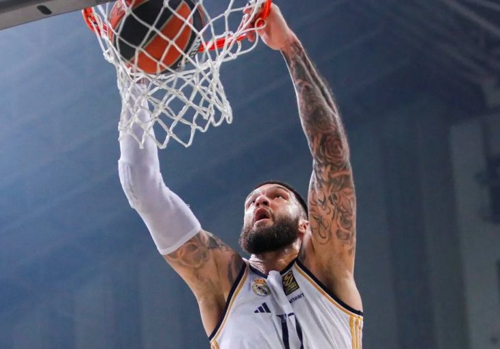 Francuz u dresu Reala tvrdi: Partizan bismo preokrenuli i da nije bilo tučnjave
