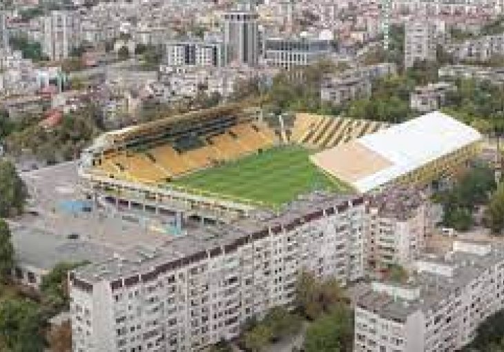 GRADI SE BALKANSKI ''ŠEĆER'' : Stadion kojeg bi svaka država poželjela, a idealan bi bio za BiH