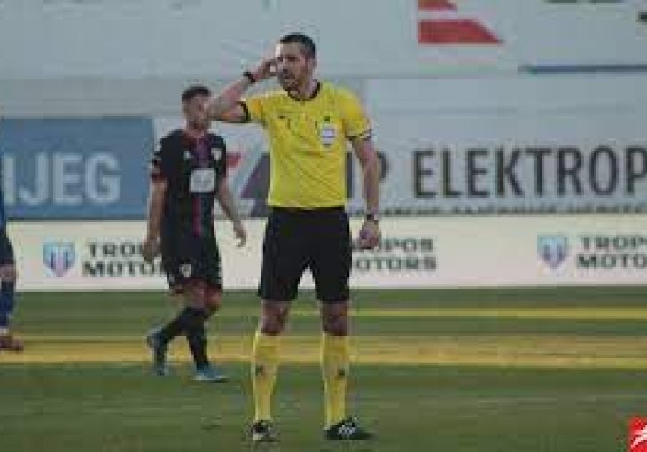 SLUŽBENA LICA ZA 18. KOLO:  Deljković u Posušju, Gigović u Gabeli