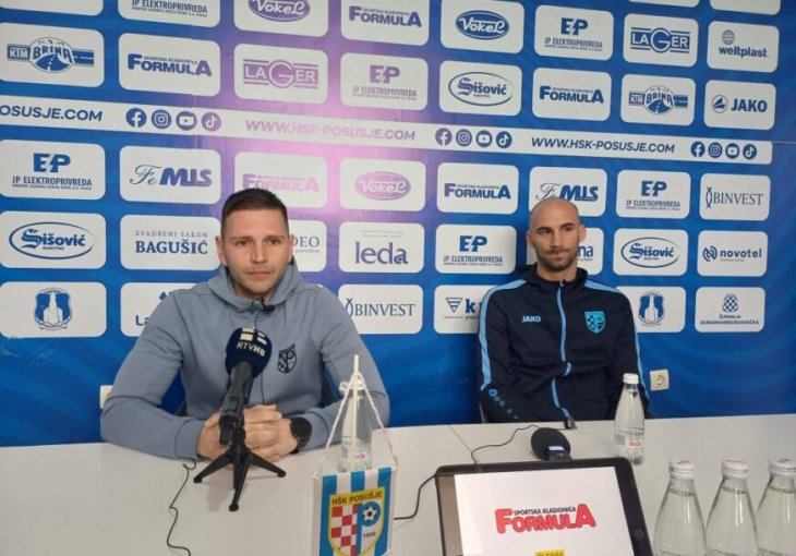 KOVAČ: SVJESNI SMO SNAGE BORCA ALI ŽELIMO SVA TRI BODA