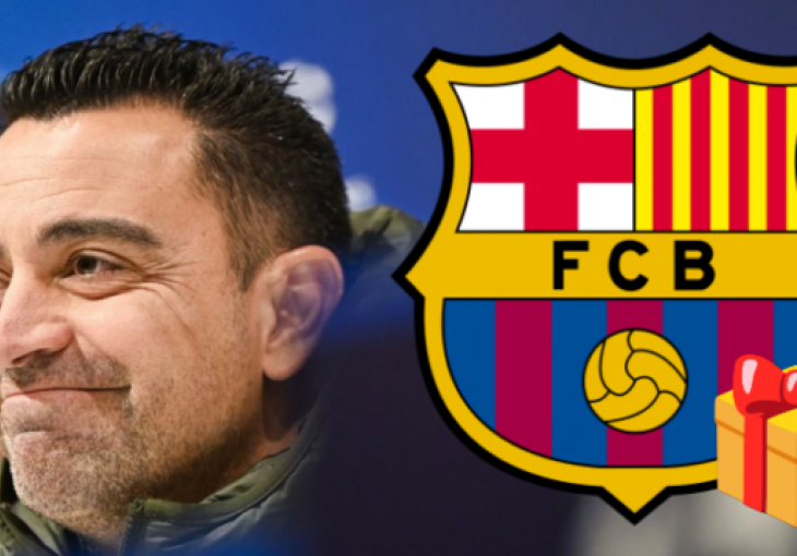 MA KAKAV OTKAZ: Dok svi sele Xavija s klupe Barcelone, on dovodi pojačanje o kojem ostali velikani mogu samo sanjati