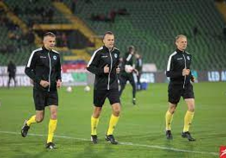 KO SU SUDIJE IZ BiH ZA NAREDNU GODINU: Peljto, Gigović, Bandić, Kečo, Lazić, Macić...