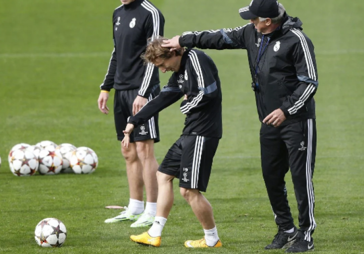Modrić je 