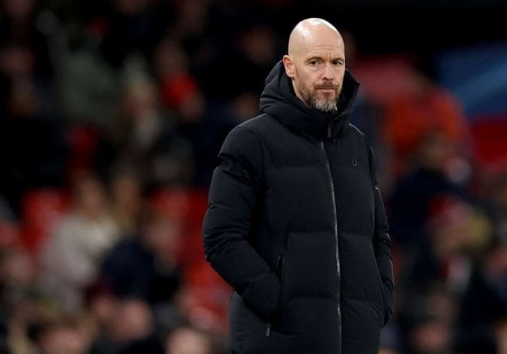STRPLJENJA SVE MANJE: Uprava Manchester Uniteda spremila zamjenu za Erika Ten Haga