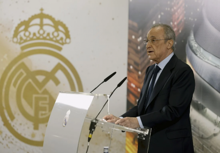 NE ZOVU SE DŽABA KRALJEVI: Real Madrid inkasirao 80 miliona eura, evo i zašto