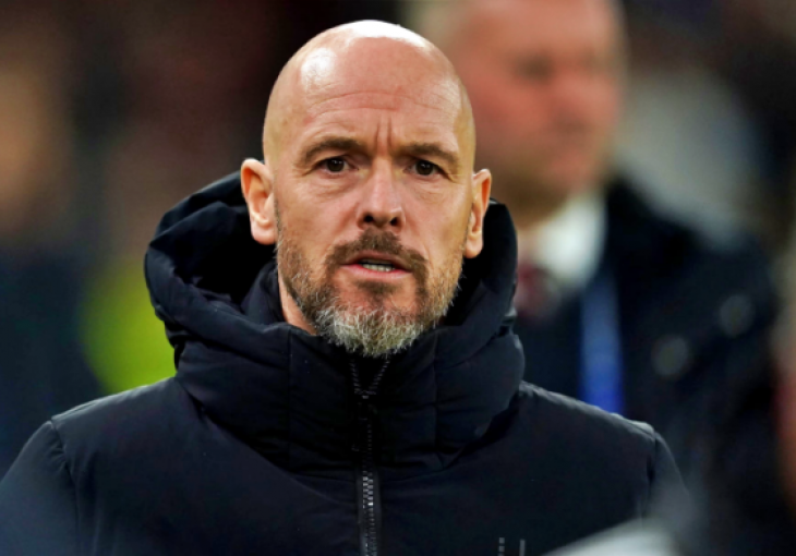TRESE SE OLD TRAFFORD: Ten Hag definitivno odlazi, ali ga mijenja još gora opcija u vidu 