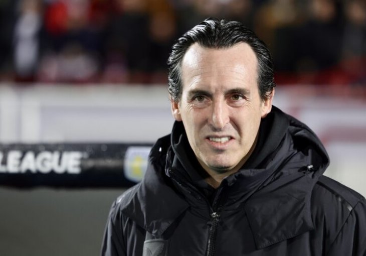 Emery nakon susreta sa Zrinjskim prokomentarisao bh. fudbal: Govorio i ko mu je najbolji fudbaler iz BiH