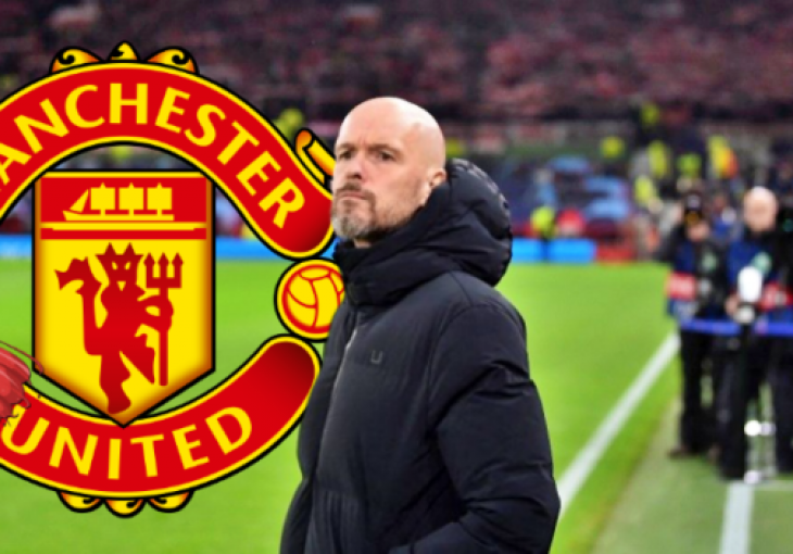 United nije svjestan šta gubi! Ten Hag ubrzo napušta Otok i sjeda na klupi 