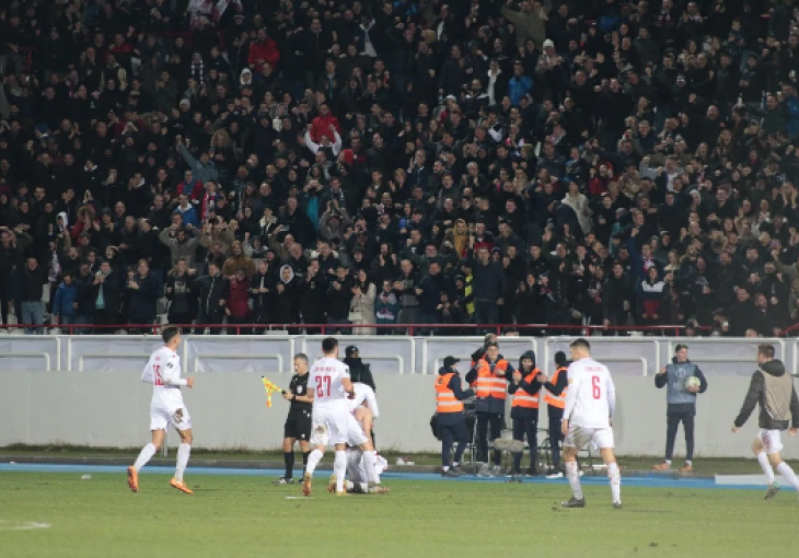 Član Zrinjskog dobio priznanje od UEFA-e: Golčina o kojoj pričaju i Englezi (VIDEO)