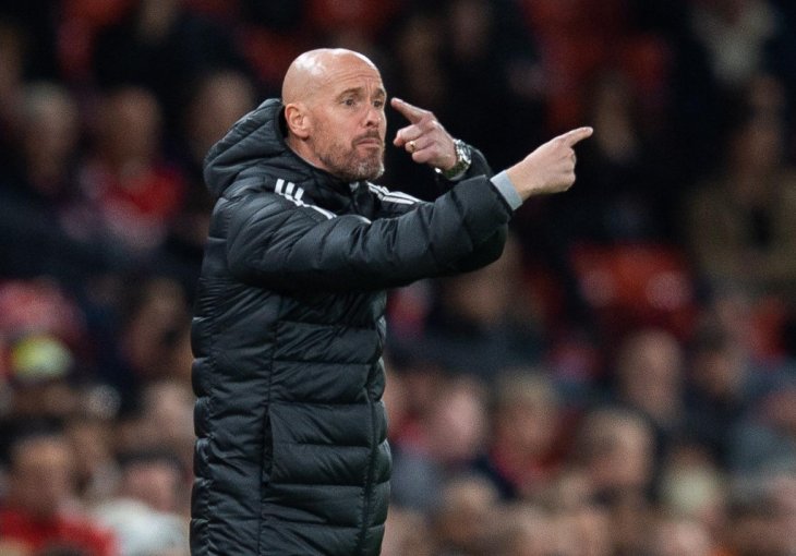 NEOČEKIVANO:  Erik ten Hag napušta Manchester United i preuzima novi klub