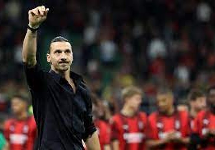 OČEKIVALI GA U MILANELLU: Ibrahimović se prvi radni dan nije pojavio na poslu, fanovi se uvjerili da nije nedodirljiv