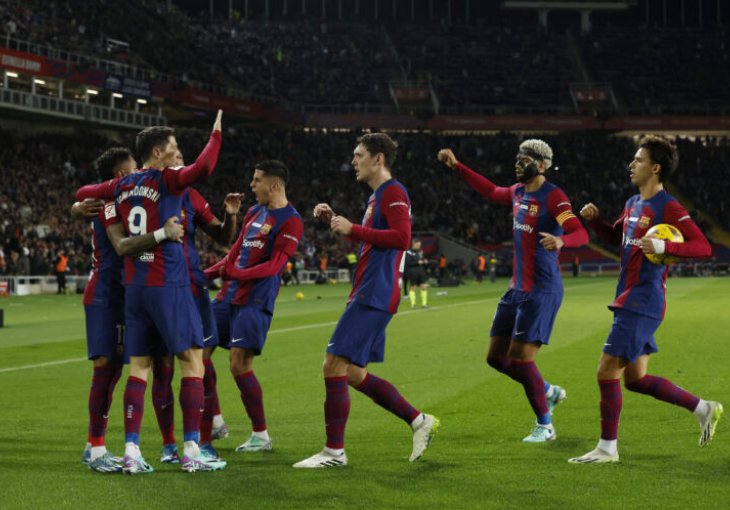 HAOS U BARCELONI:  Sportski direktor optužio zvijezdu za “lažiranje bolesti” kako ne bi putovao na meč