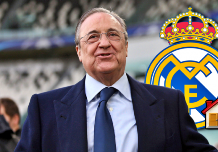 PEREZ NE SKIDA OSMIJEH: U Madrid stiglo najspektakularnije pojačanje