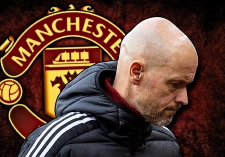 TEN HAG NIKAD BLIŽE OTKAZU:  Jedan derbi je presudan 