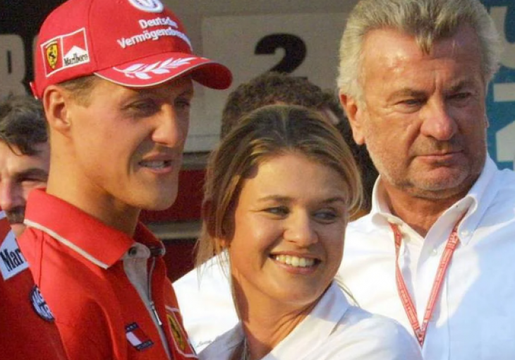 ŠOKANTNE RIJEČI BIVŠEG MENADŽERA MICHAELA SCHUMACHERA: Nažalost ukazuju na samo jedno