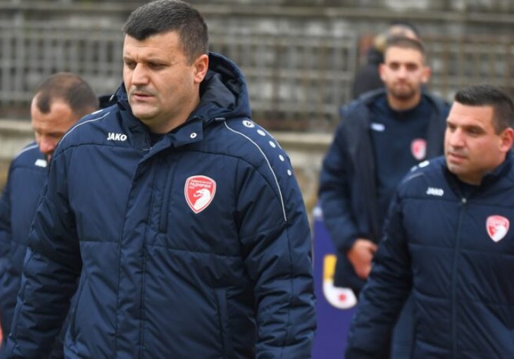 Nesvakidašnja situacija u Beogradu: Dudić i ekipa doživjeli veliki problem