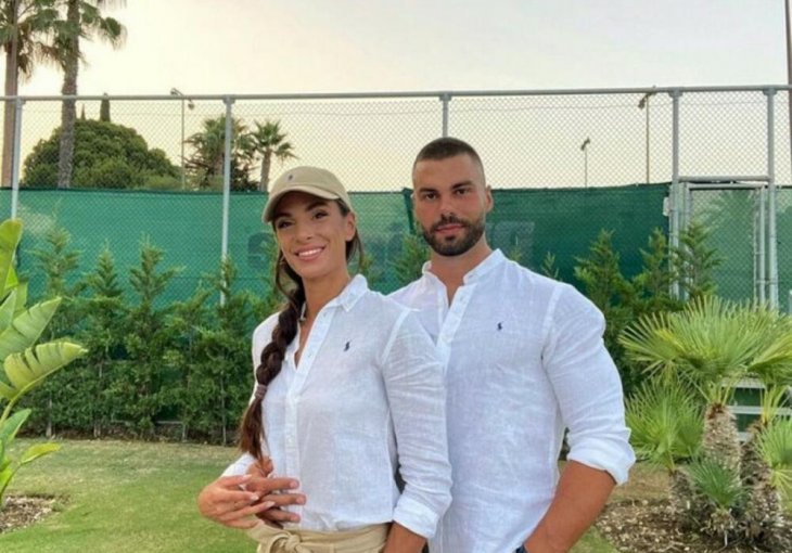 RAZVODI SE IVANA ŠPANOVIĆ: Kraj ljubavi poslije dvije godine braka!