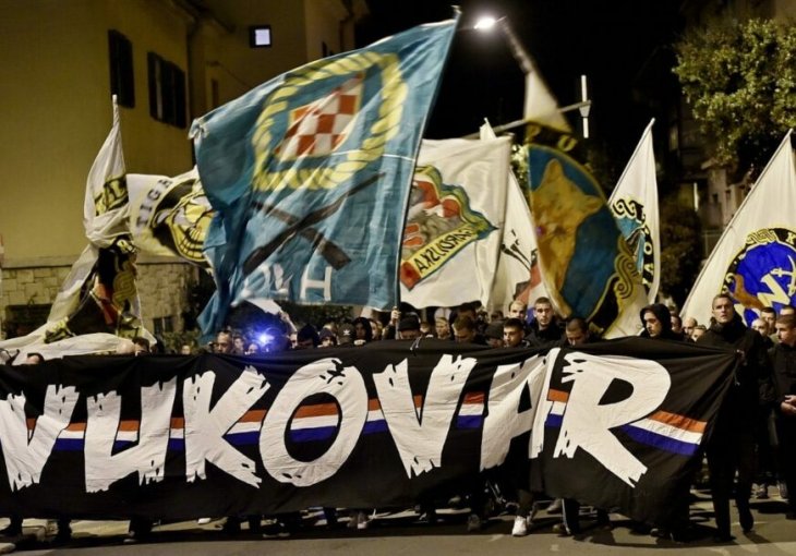 ''TORCIDA''  ŽESTOKOM PORUKOM NAJAVILA DERBI PROTIV DINAMA :  